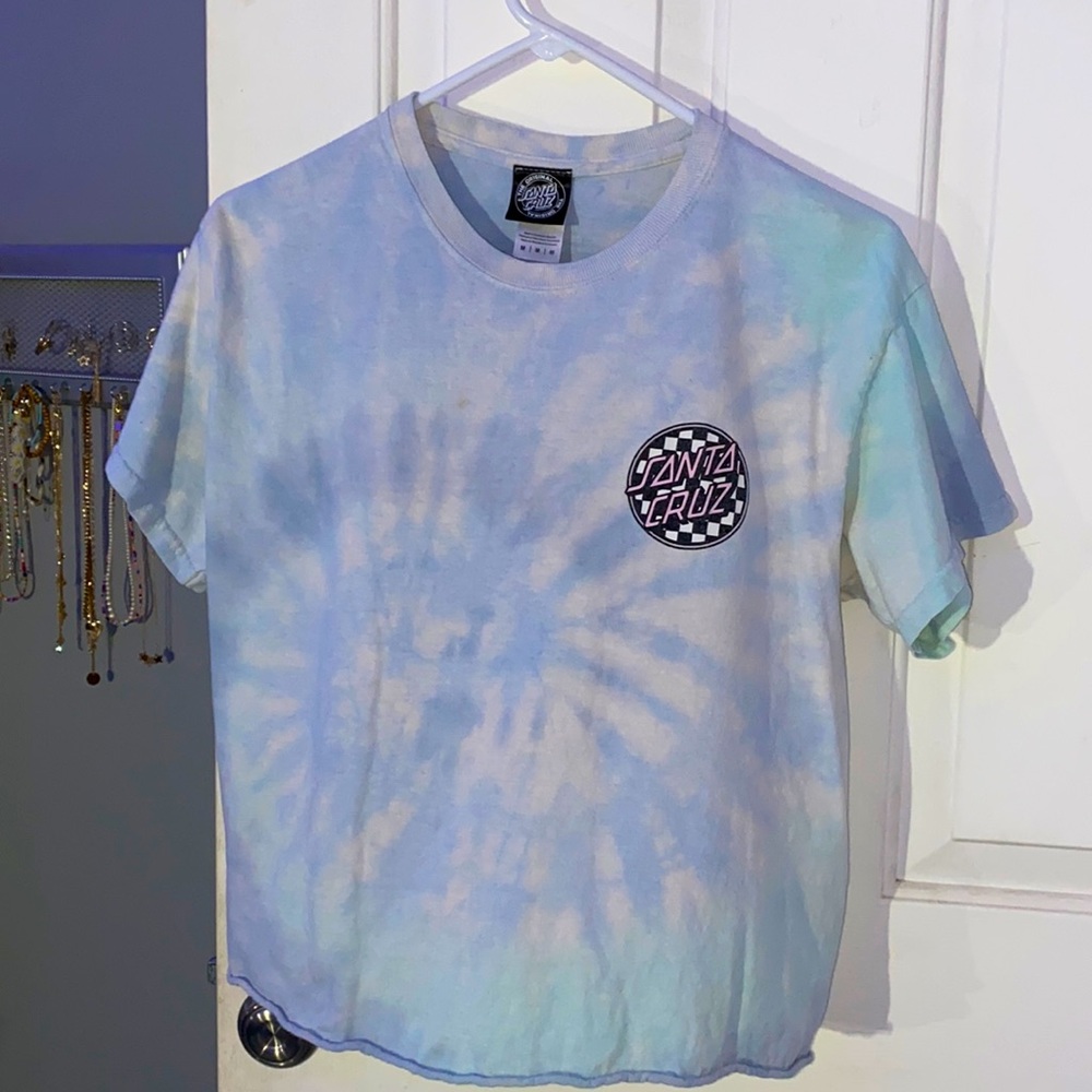 Santa Cruz t shirts
